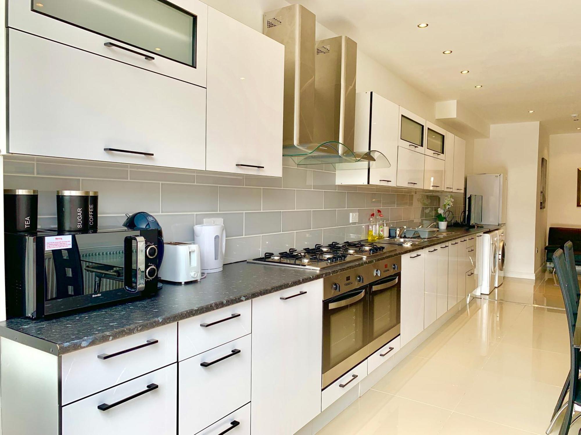 London Studio Apartments, Private Bathrooms And Parking Ilford Luaran gambar