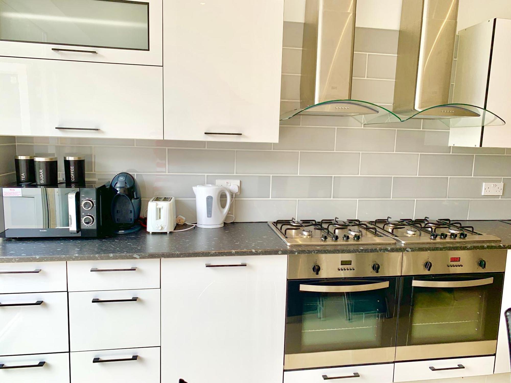 London Studio Apartments, Private Bathrooms And Parking Ilford Luaran gambar