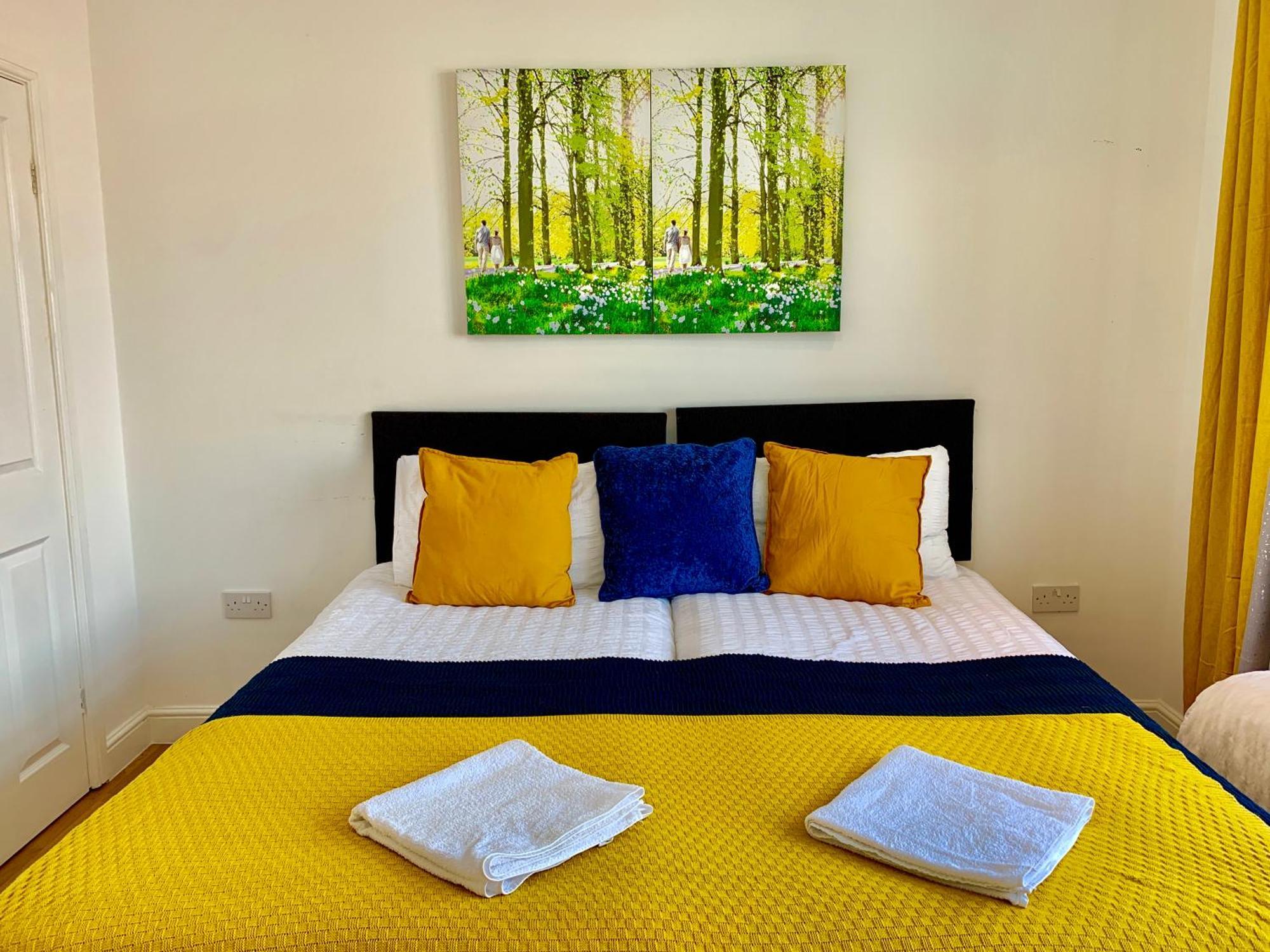 London Studio Apartments, Private Bathrooms And Parking Ilford Luaran gambar
