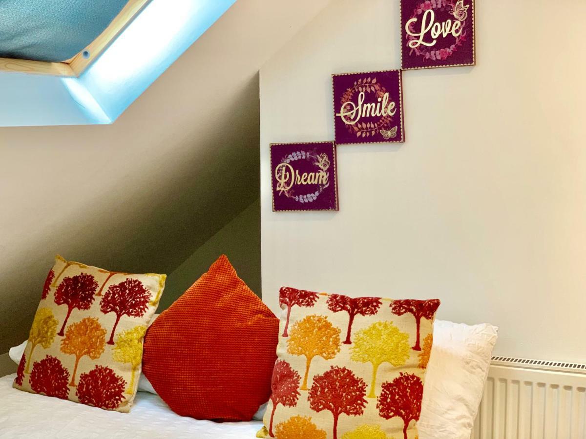 London Studio Apartments, Private Bathrooms And Parking Ilford Luaran gambar